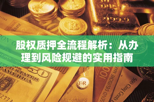 武汉股权质押全流程解析：从办理到风险规避的实用指南