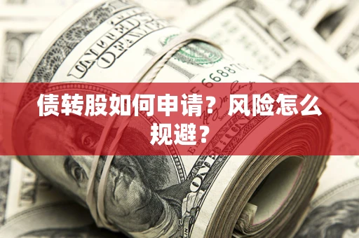 武汉债转股如何申请？风险怎么规避？